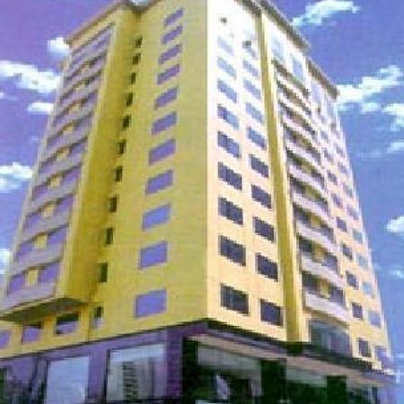 Tiara Oriental Hotel Makati City Eksteriør bilde