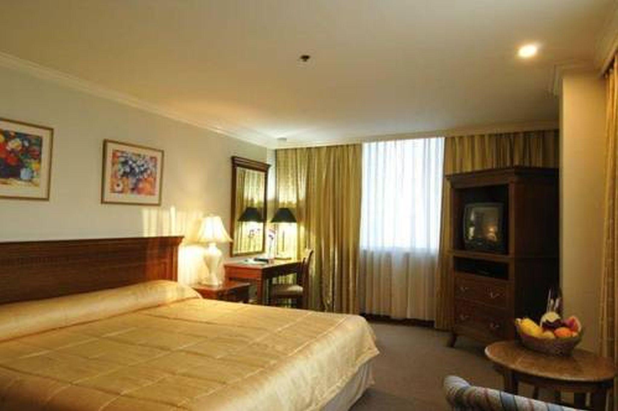 Tiara Oriental Hotel Makati City Eksteriør bilde