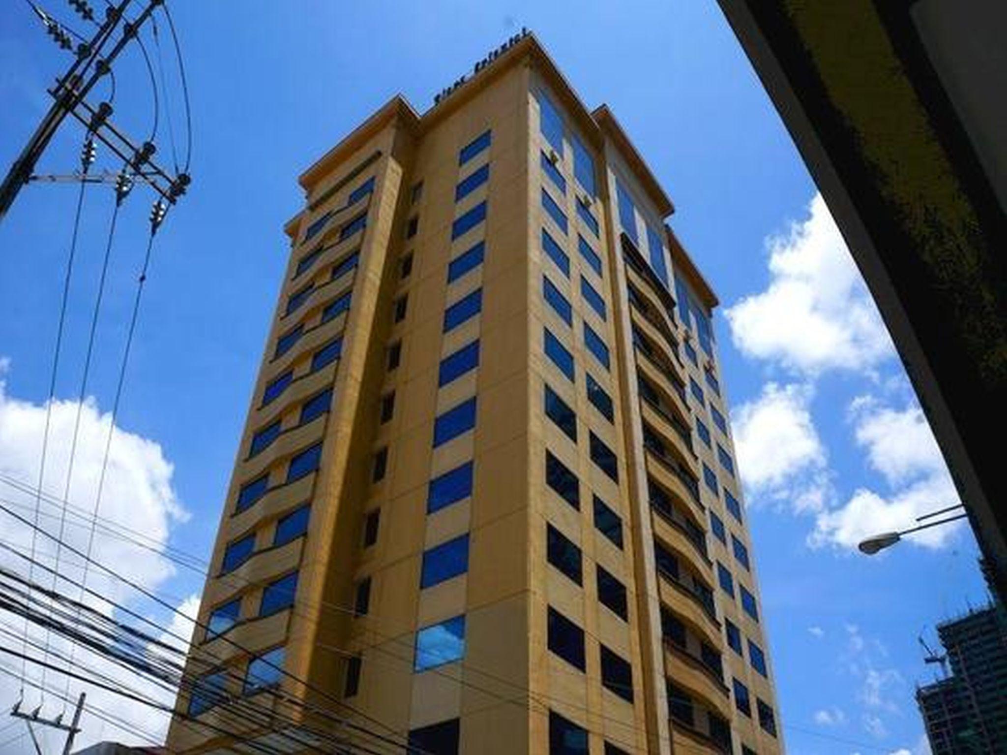 Tiara Oriental Hotel Makati City Eksteriør bilde