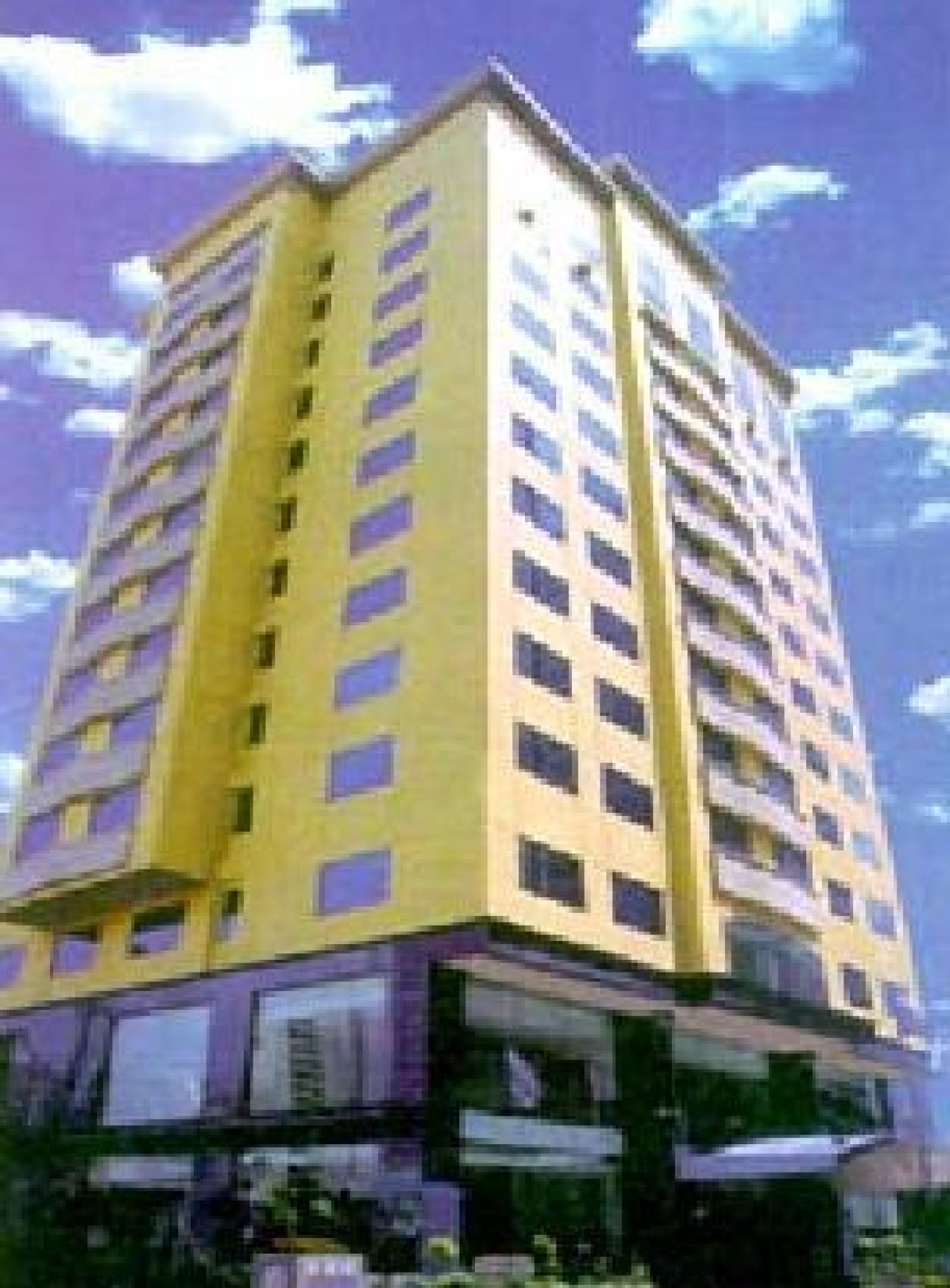 Tiara Oriental Hotel Makati City Eksteriør bilde