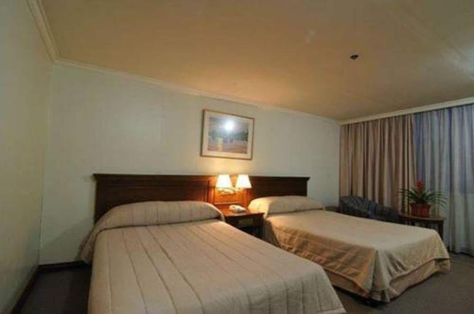 Tiara Oriental Hotel Makati City Eksteriør bilde