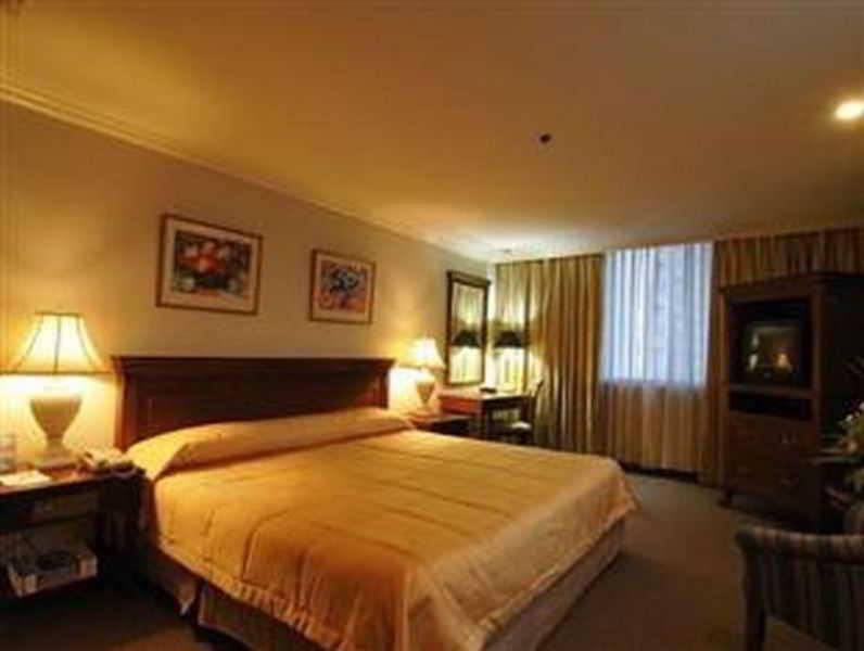 Tiara Oriental Hotel Makati City Eksteriør bilde
